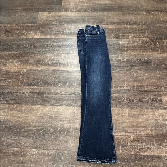 Kut From The Kloth Women's Ana High Rise Fab Ab Flare size 6 - Picture 4 of 6